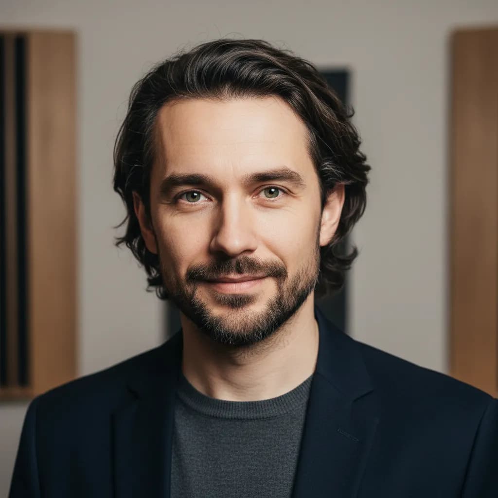 Autor Artur Ostrowski