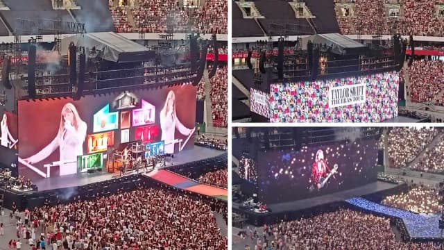 Ile trwa koncert Taylor Swift? Czas trwania i szczegóły występu
