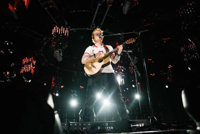 Ed Sheeran w Warszawie - ile trwa koncert i co warto wiedzieć