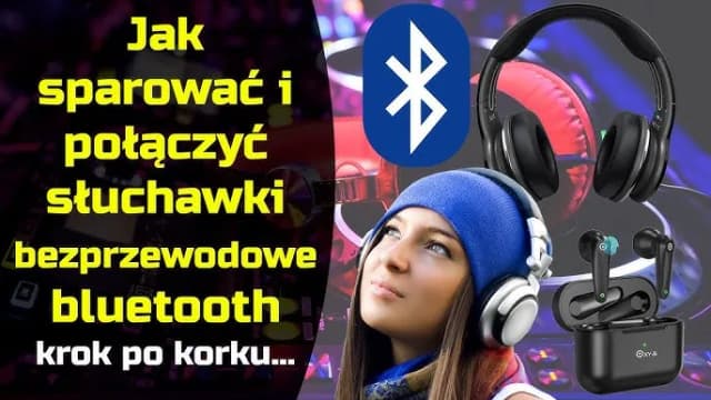Jak sparować słuchawki Huawei z telefonem - proste kroki bez problemów