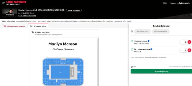 Ile kosztuje bilet na koncert Bedoesa? Ceny, które mogą zaskoczyć