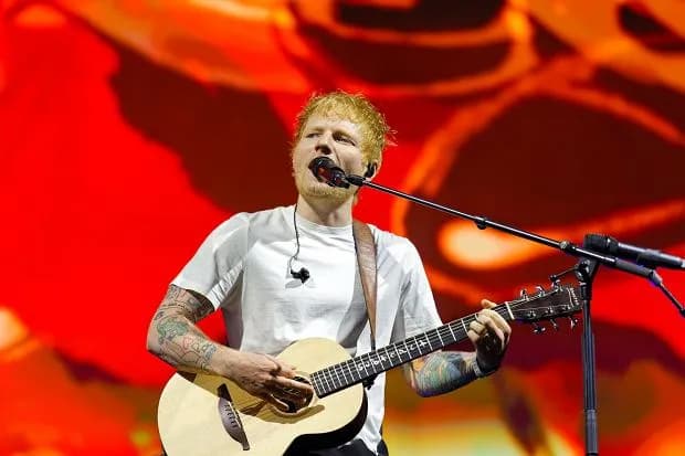 Ile Ed Sheeran bierze za koncert? Zaskakujące zarobki artysty