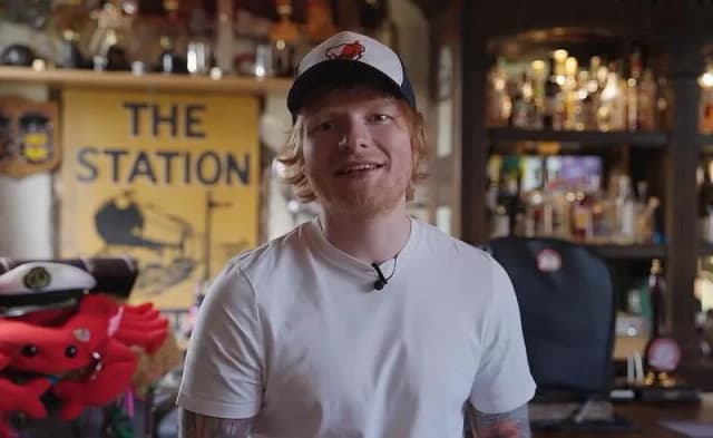 Ed Sheeran kto to - poznaj życie i osiągnięcia tego artysty