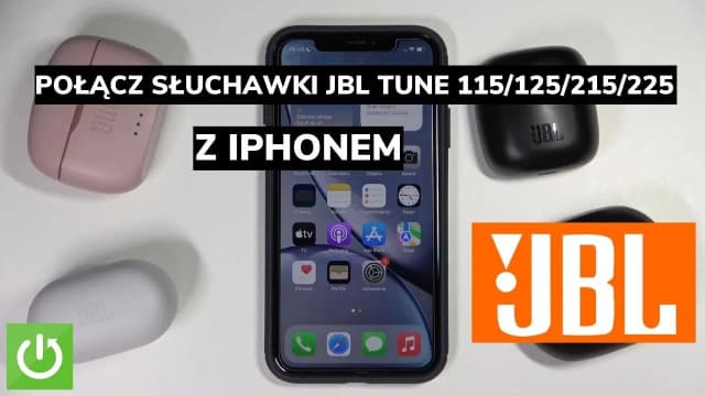 Jak podłączyć słuchawki jbl bezprzewodowe douszne - proste kroki i porady